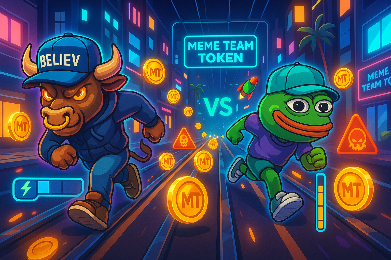 Platform Runner preview