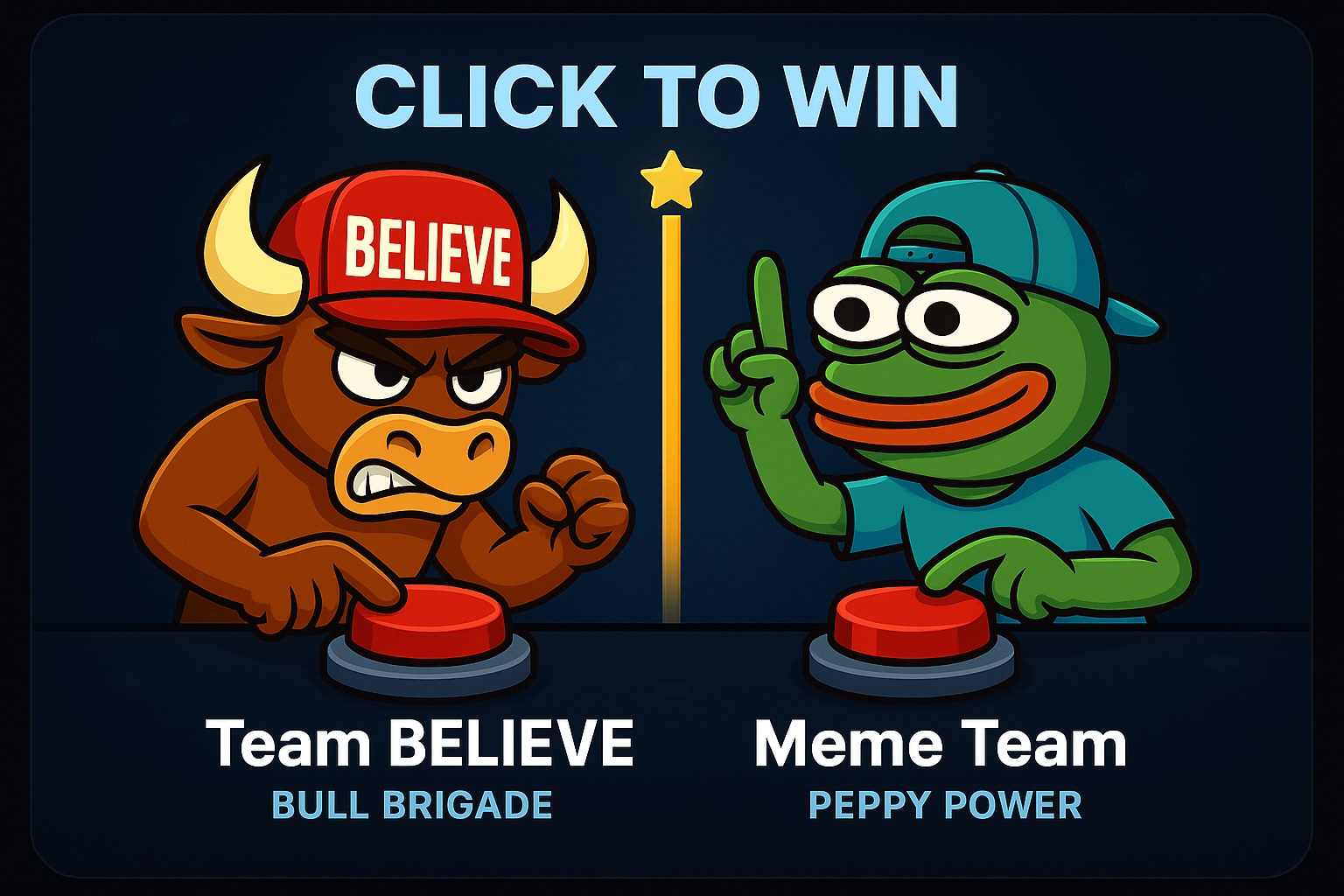 Click to win graphic